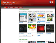 Tablet Screenshot of cdn.flashmo.com
